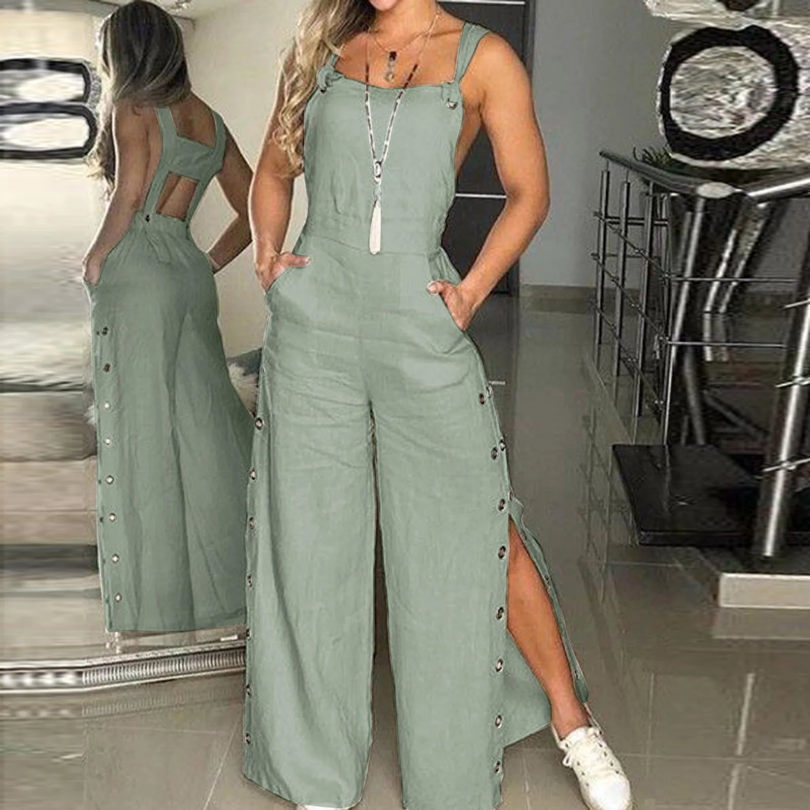 Macacão Paloma