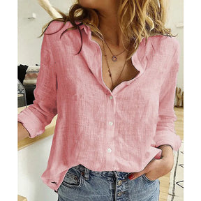 Camisa de Linho Katle