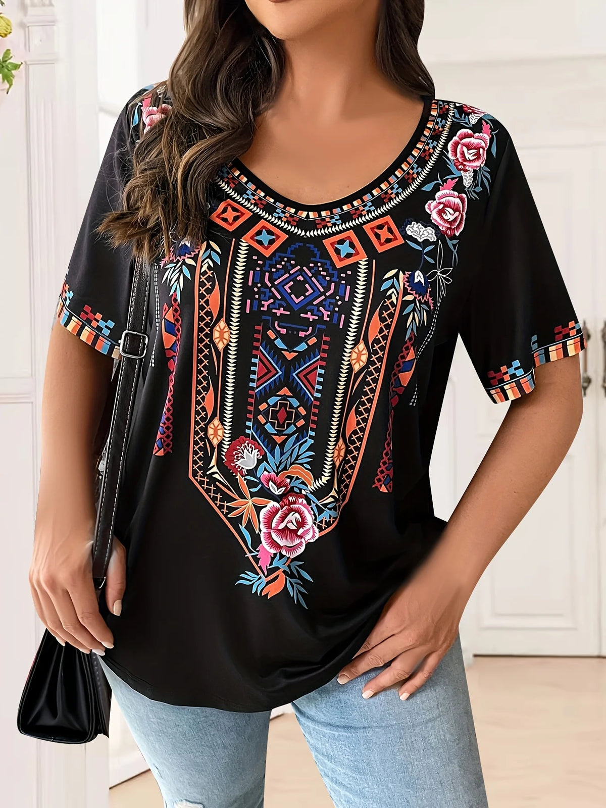 Blusa Ester