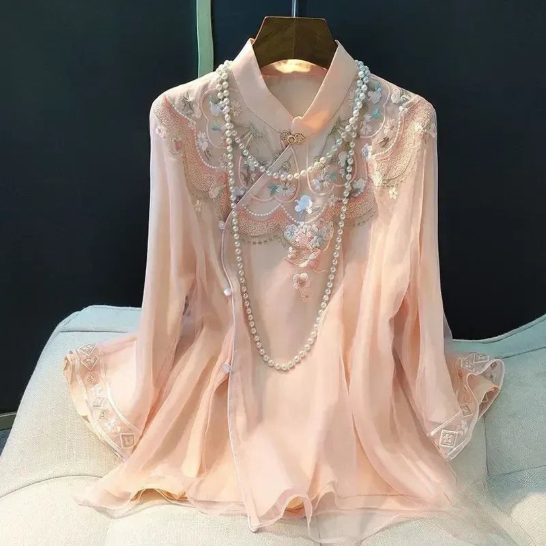 Blusa Maelle